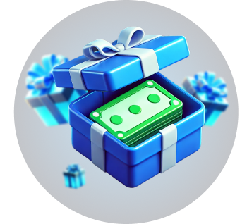 100 FS по промокоду